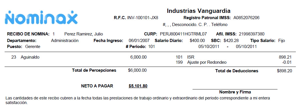 HIPOTECA NOMINA hipoteca nomina: